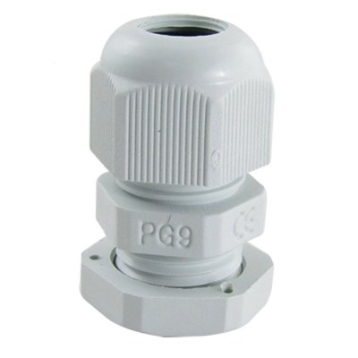 Pg 9 Plastic Cable Gland
